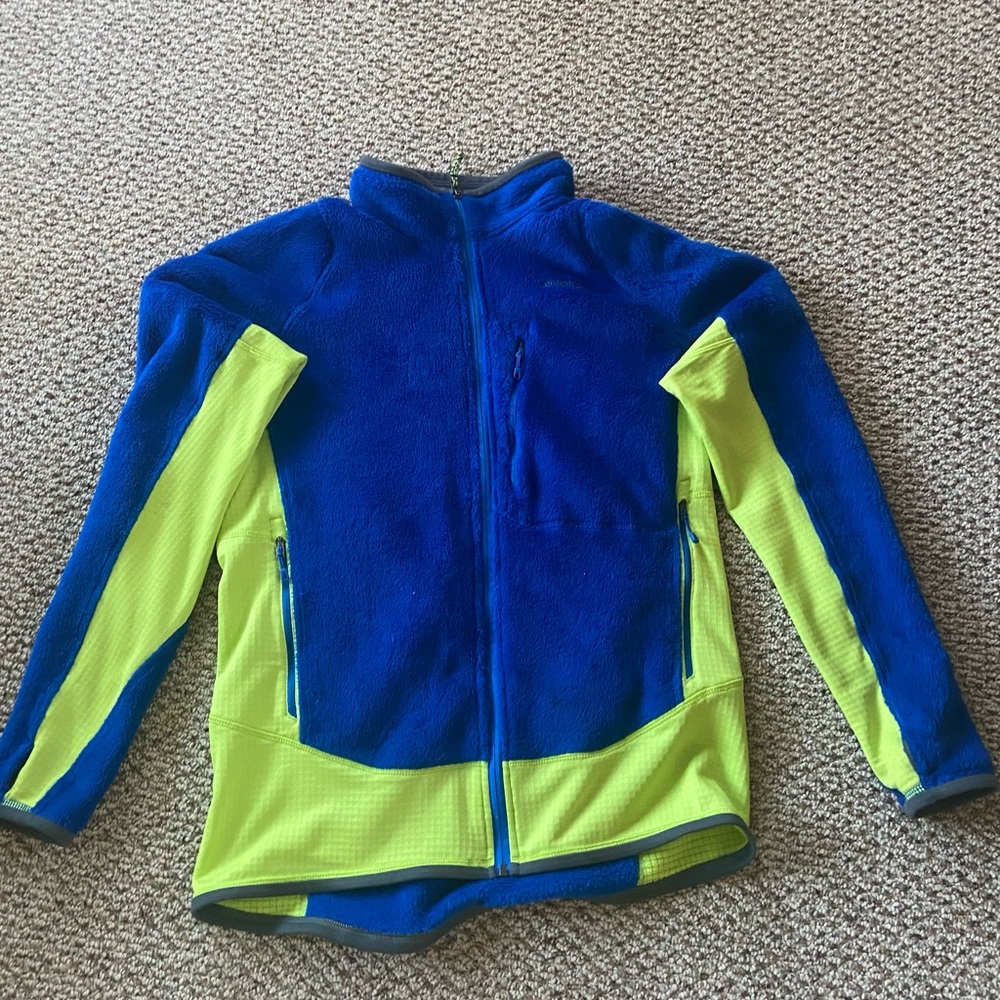 Patagonia PolarTec Fleece Men’s Lg